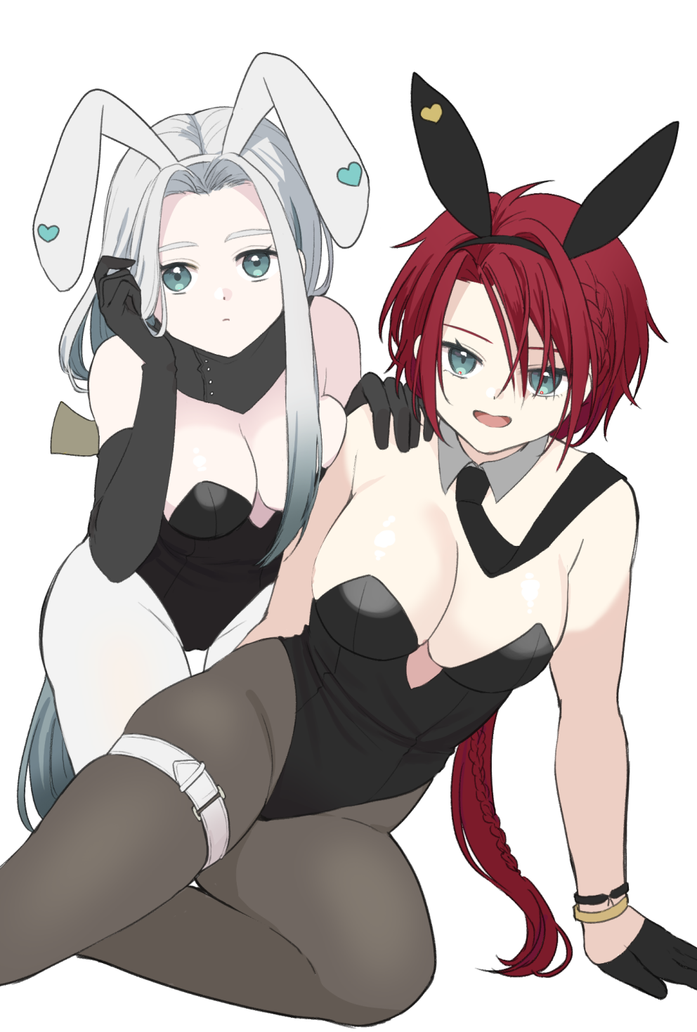 女体化バニーおつごち